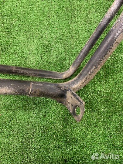 Горловина топливного бака Toyota Bb QNC21 3SZ-VE