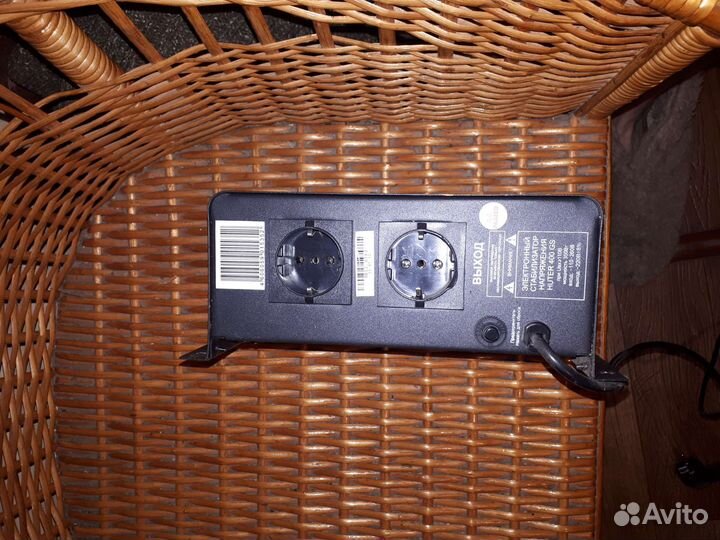 Стабилизатор напряжения