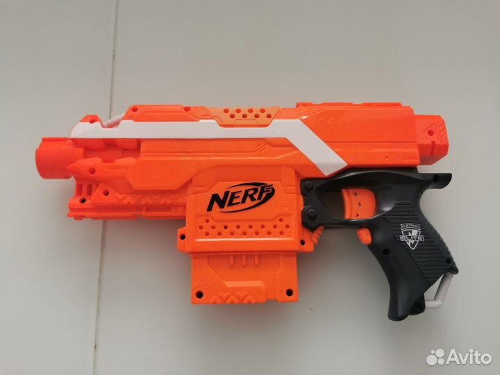 Nerf elite stryfe - Нерф страйф