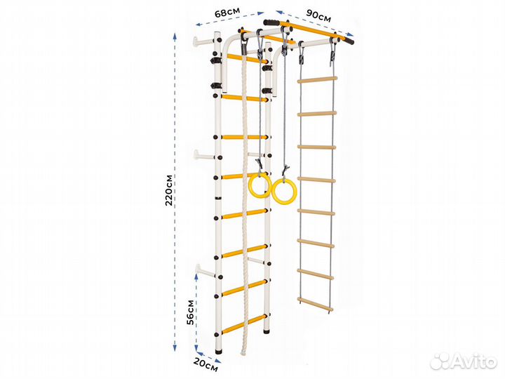 Шведская стенка