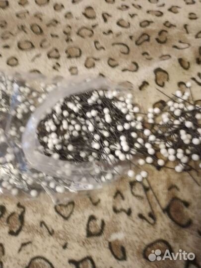 Кивок рыболовный заготовка