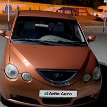 Chery QQ6 (S21) 1.3 MT, 2009, битый, 177 000 км, с пробегом, цена 270 000 руб.