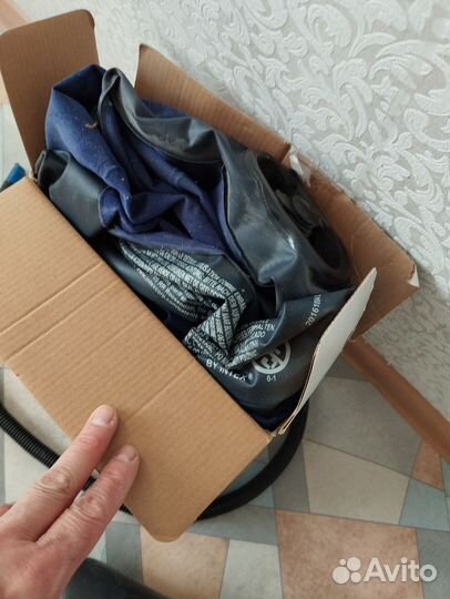 Надувной матрас