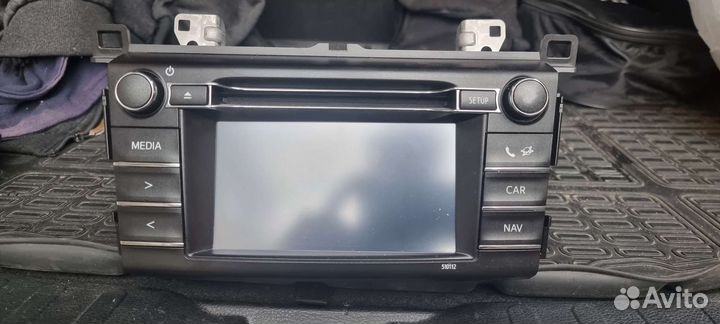 Автомагнитолы