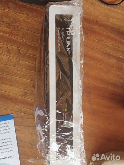 Коммутатор TP-Link tl-sf1005d