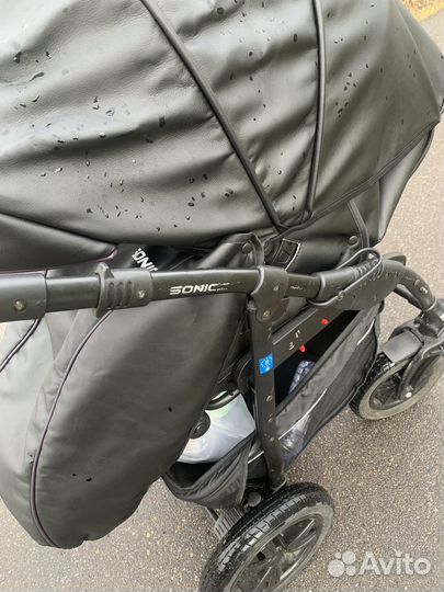 Коляска verdi 3 в 1