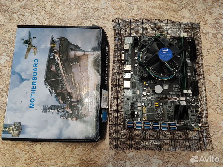 Райзер для видеокарт PCI-E