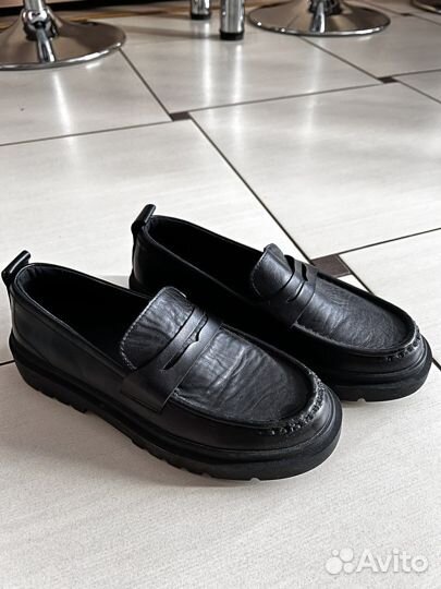 Лоферы zara 38 новые