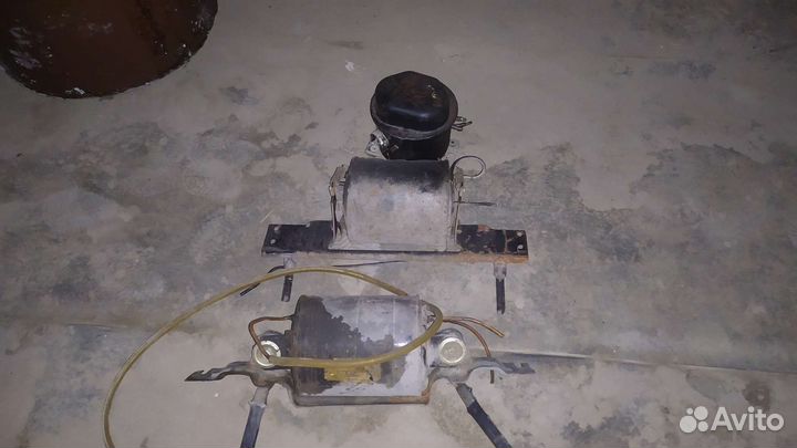 Компрессор для холодильника 3 шт