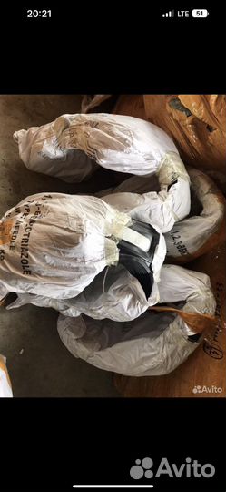 Подкрылки Toyota Camry 50-55