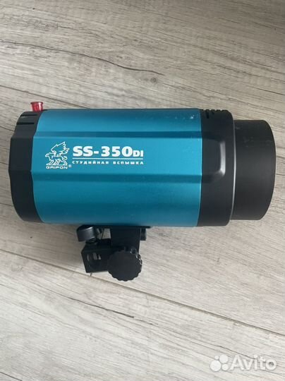 Студийный импульсный (постоянный ) свет