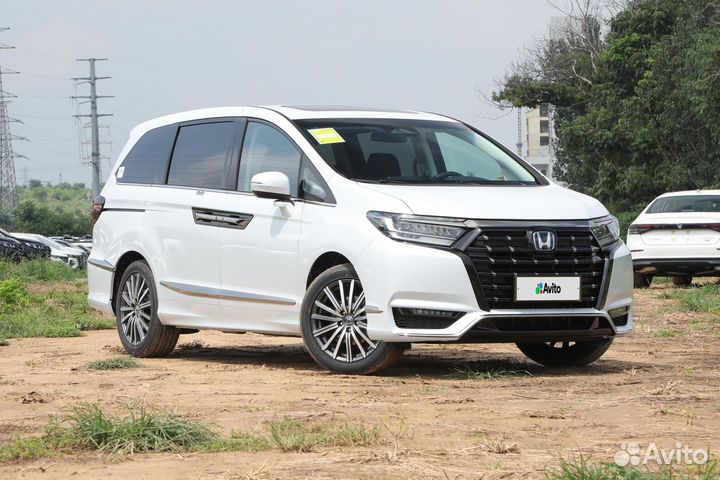 Honda Elysion 2.0 AT, 2023, 10 км