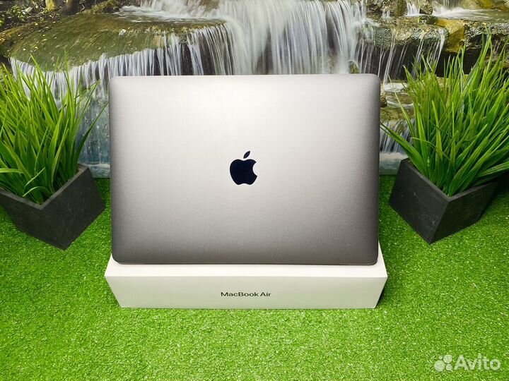 MacBook Air 13 2019 16Gb 512Gb Полный комплект