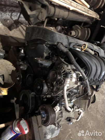 Двигатель королла 150 1.4