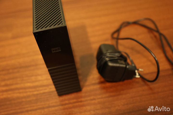 Внешний жесткий диск HDD Western My Book 12 тб