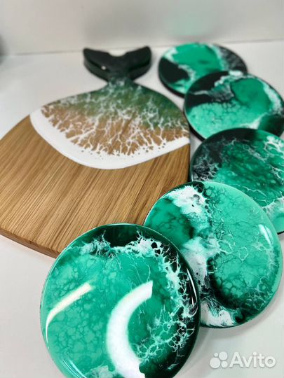 Сервировочная доска