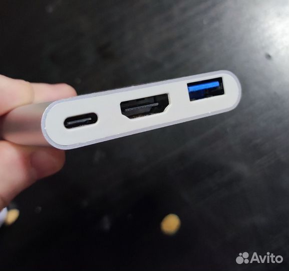 Адаптер TypeC для Apple