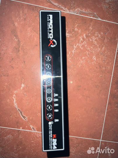 Видеорегистратор Proto аналог 9 нужен ремонт