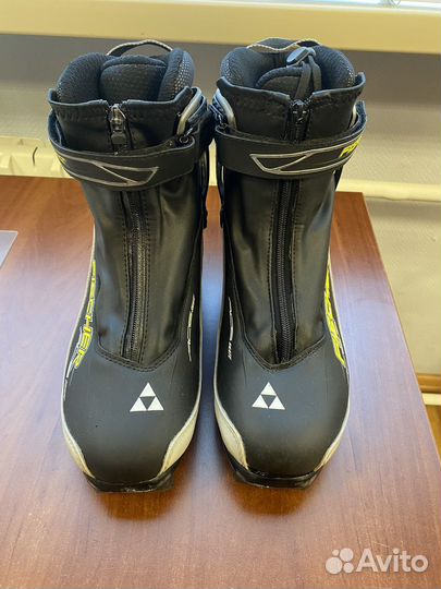 Лыжные ботинки fischer rcs scate