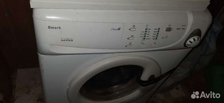 Стиральная машина разбор smart candy
