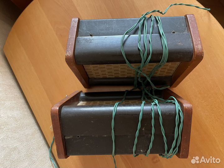 Выносные колонки Эстония 2, 3