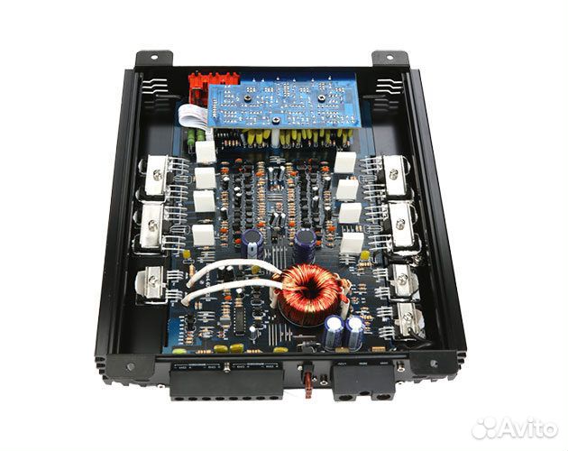 Усилитель ural (урал) BV 4.70