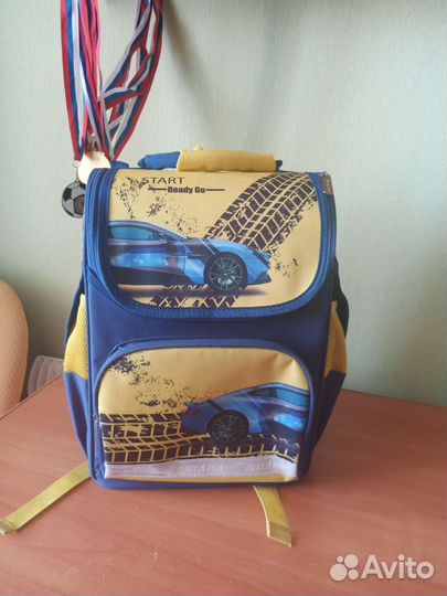 Рюкзак мужской