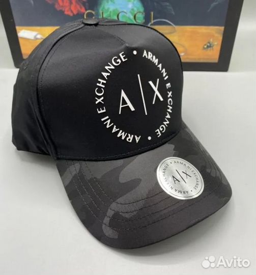 Кепка Armani Exchange