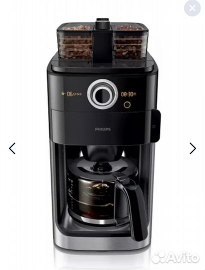 Кофемашина philips
