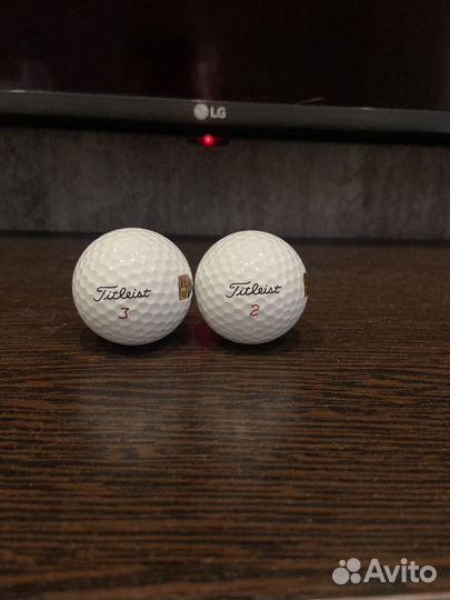 Мячик для гольфа