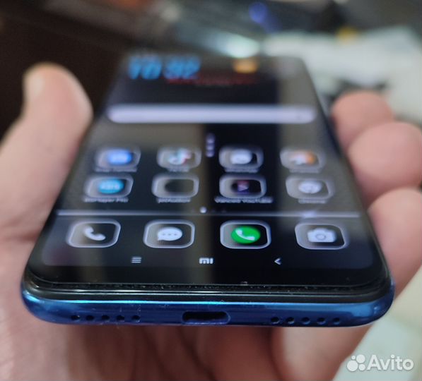 Xiaomi Redmi note 7 (4/64gb)синий