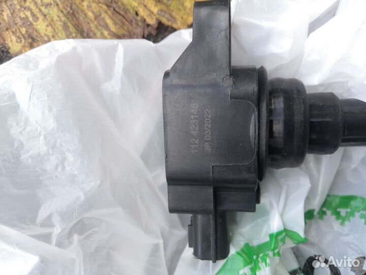 Свечи зажигания