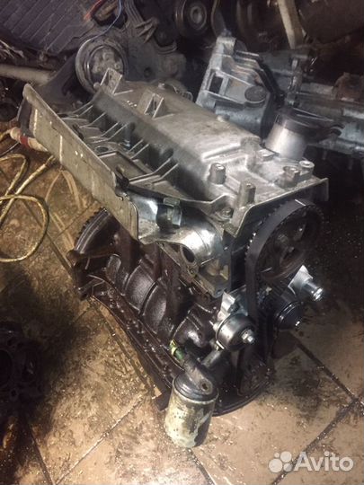 Двигатель Рено 1.2