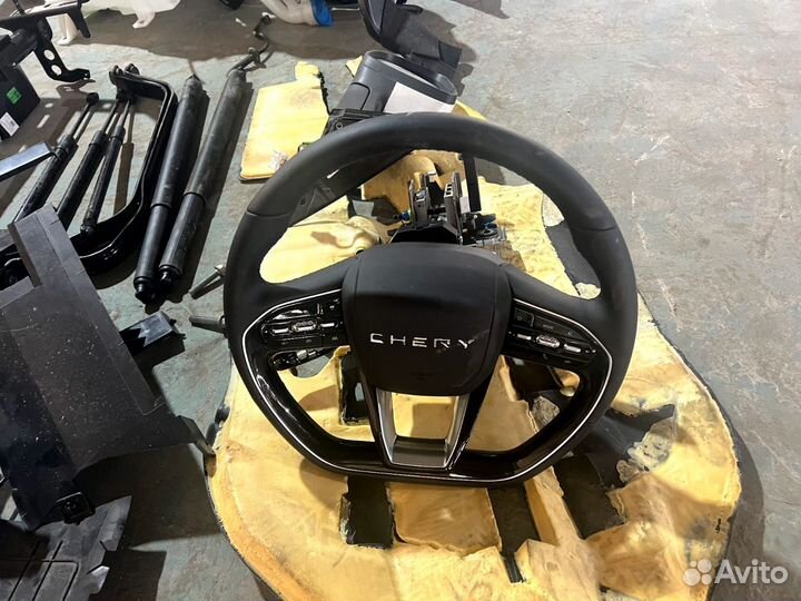 Chery Tiggo 8 pro max 4WD (бензин) по запчастям