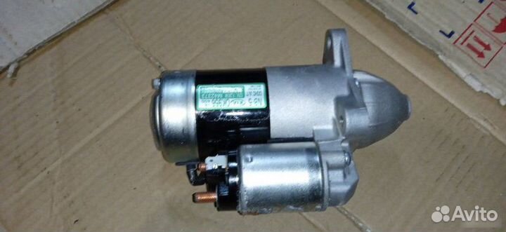 Стартер Kia Sportage 2.0 1993-2006