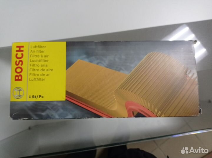 Воздушный фильтр Bosch
