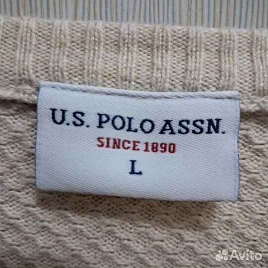 Свитер uspa