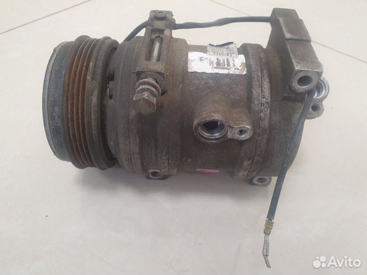 Компрессор кондиционера Geely Mk Cross MR479QA