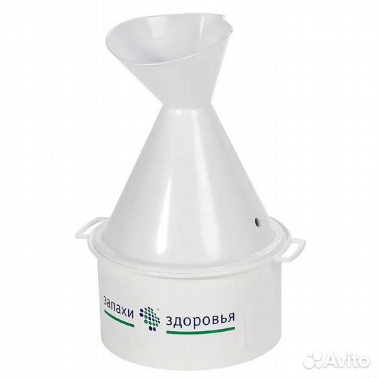 Ингалятор тепловлажный «Запахи Здоровья»