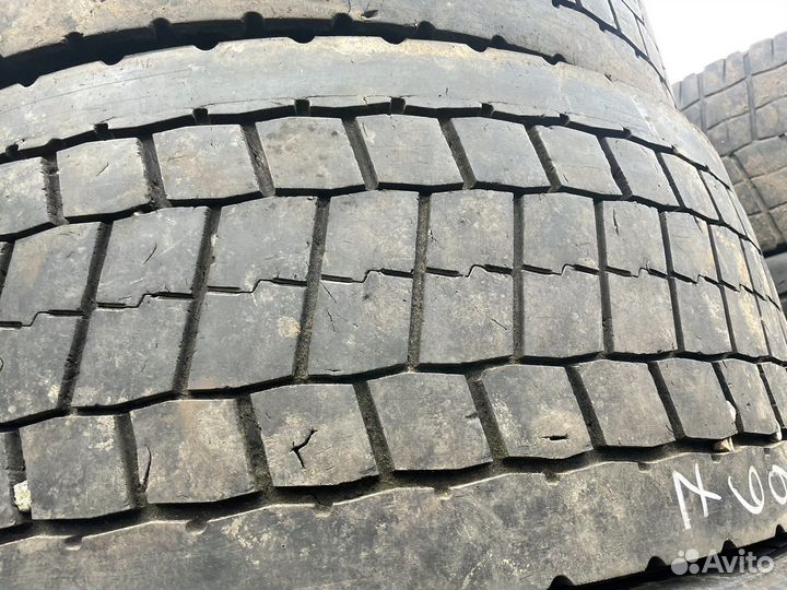 Bridgestone M729 315/60 R22.5 200Q