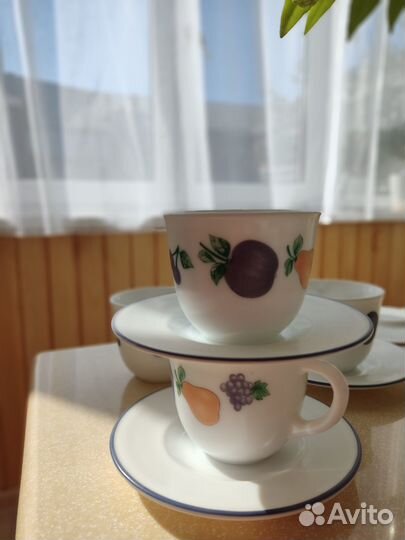 Чайный сервиз 12 предметов