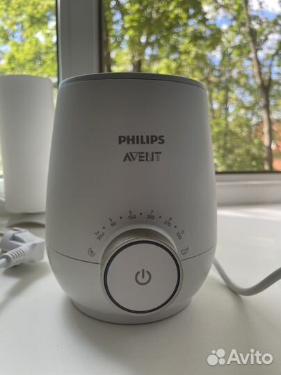 Подогреватель для бутылочек philips avent