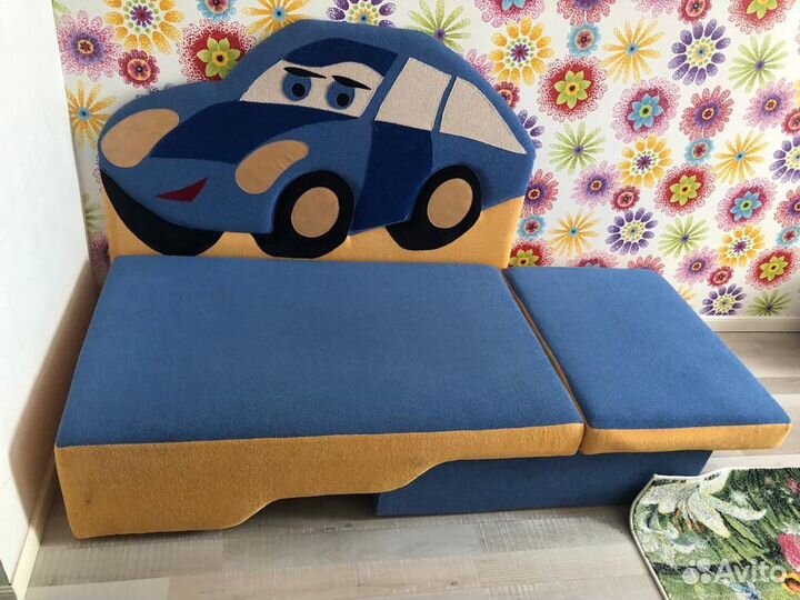 Детский диван