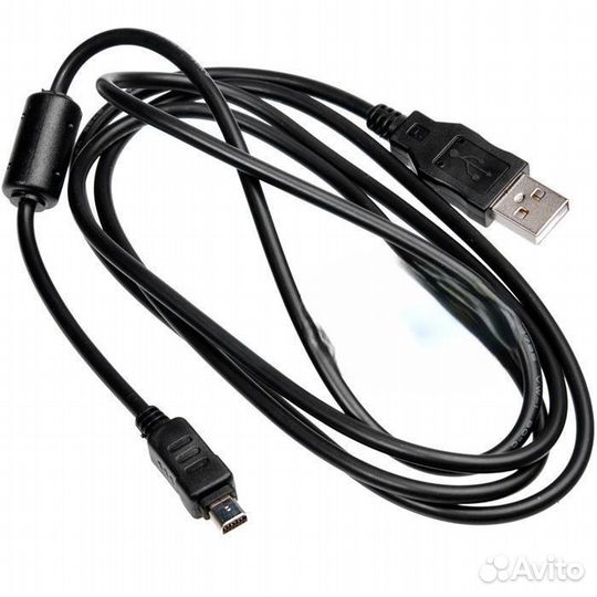 Кабель USB CB-USB5 / CB-USB6 12pin для камер