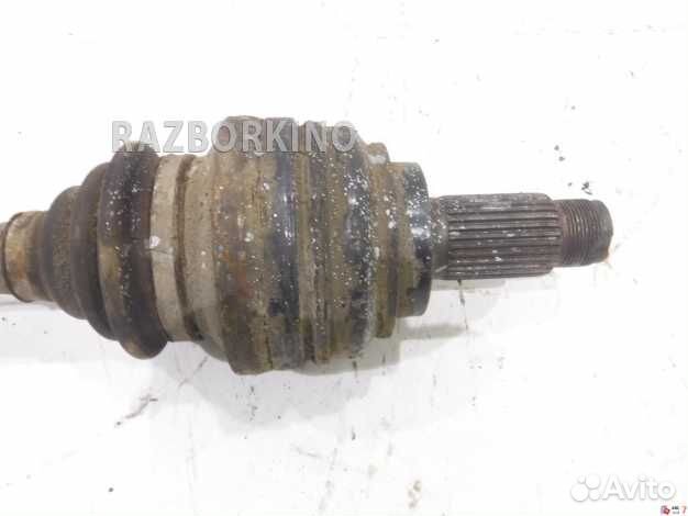 Привод задний бмв X5 E53