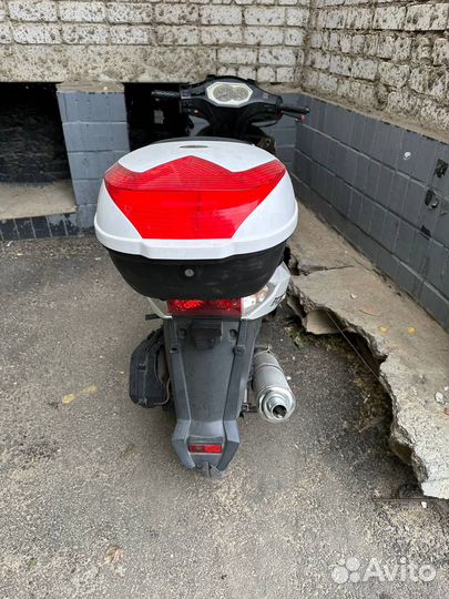 Скутер Racer RC150T-15 Hyper под восстановление