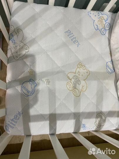 Матрас детский