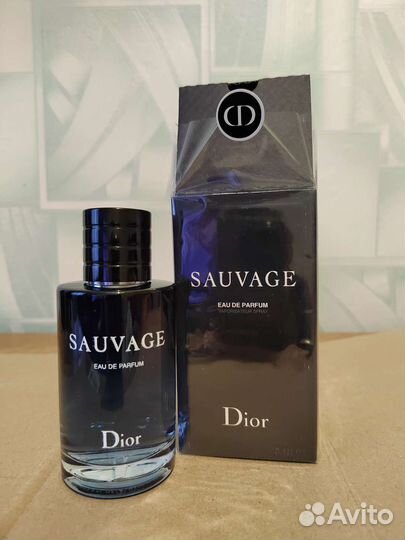 Духи Dior Sauvage 100 мл