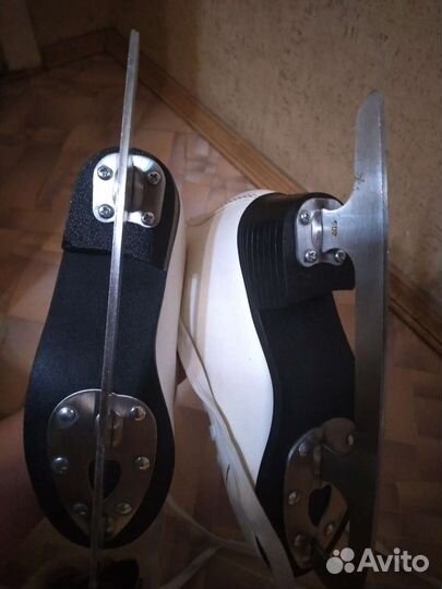 Коньки детские