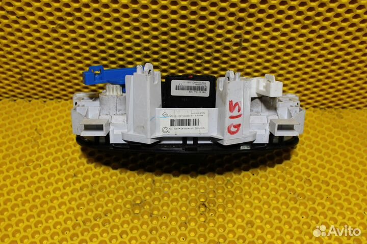 Блок управления климат контролем Nissan Almera G15